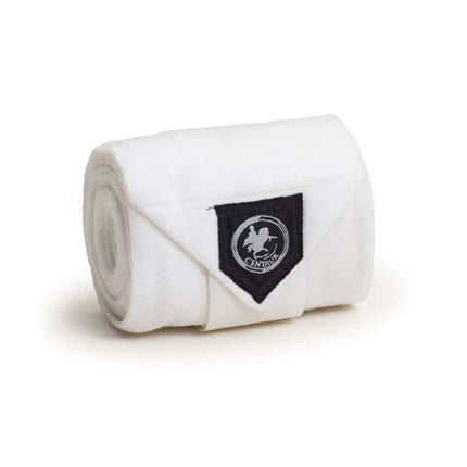Centaur® Pony Polo Bandages in white