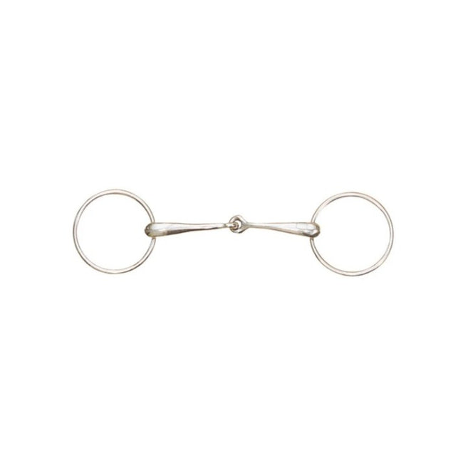Centaur® Stainless Steel Hollow Mouth Loose Ring- 65mm Rings Bit