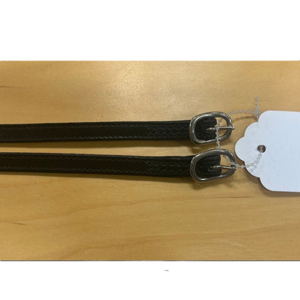 Child's Spur Strap