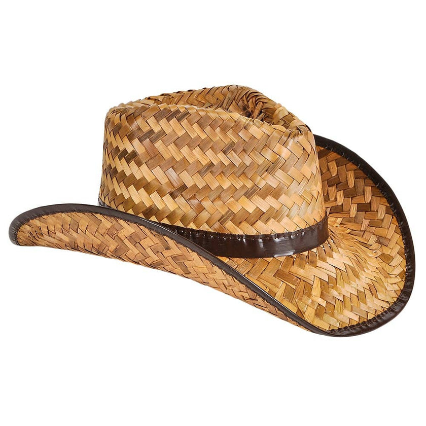 Children's Coco Rolled up Cowboy Hat right side view