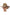 Children's Quarterhorse Palm Straw Cowboy Hat Tan front view on model
