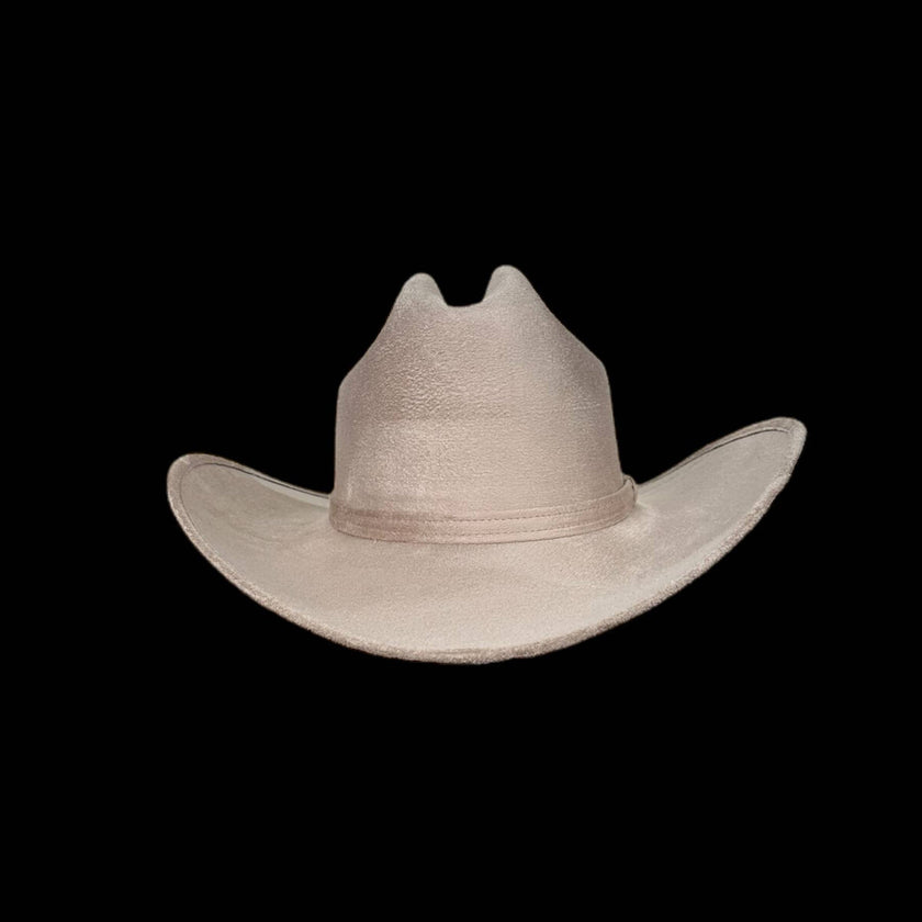 Children's Yellowstone Western hat Ivory