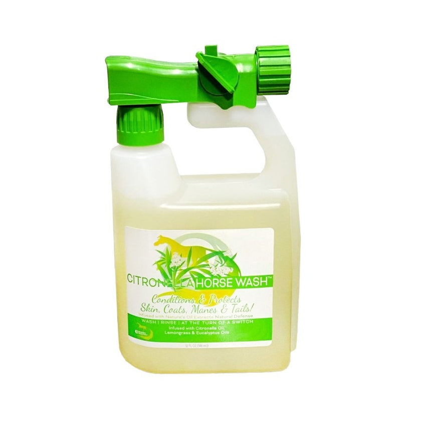 Citronella Horse Wash