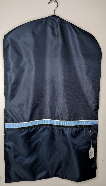 KHS EXCHANGE Coat Bag - Navy/White/Lt Blue
