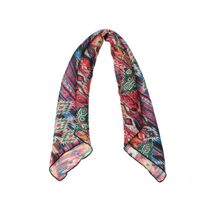 AWST Int'l Wild Rag Colorful Southwest color pattern