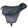 Comfort Plus Western Bareback Pad black