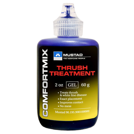 ComfortMix Thrush Treatment - Gel, 2 oz