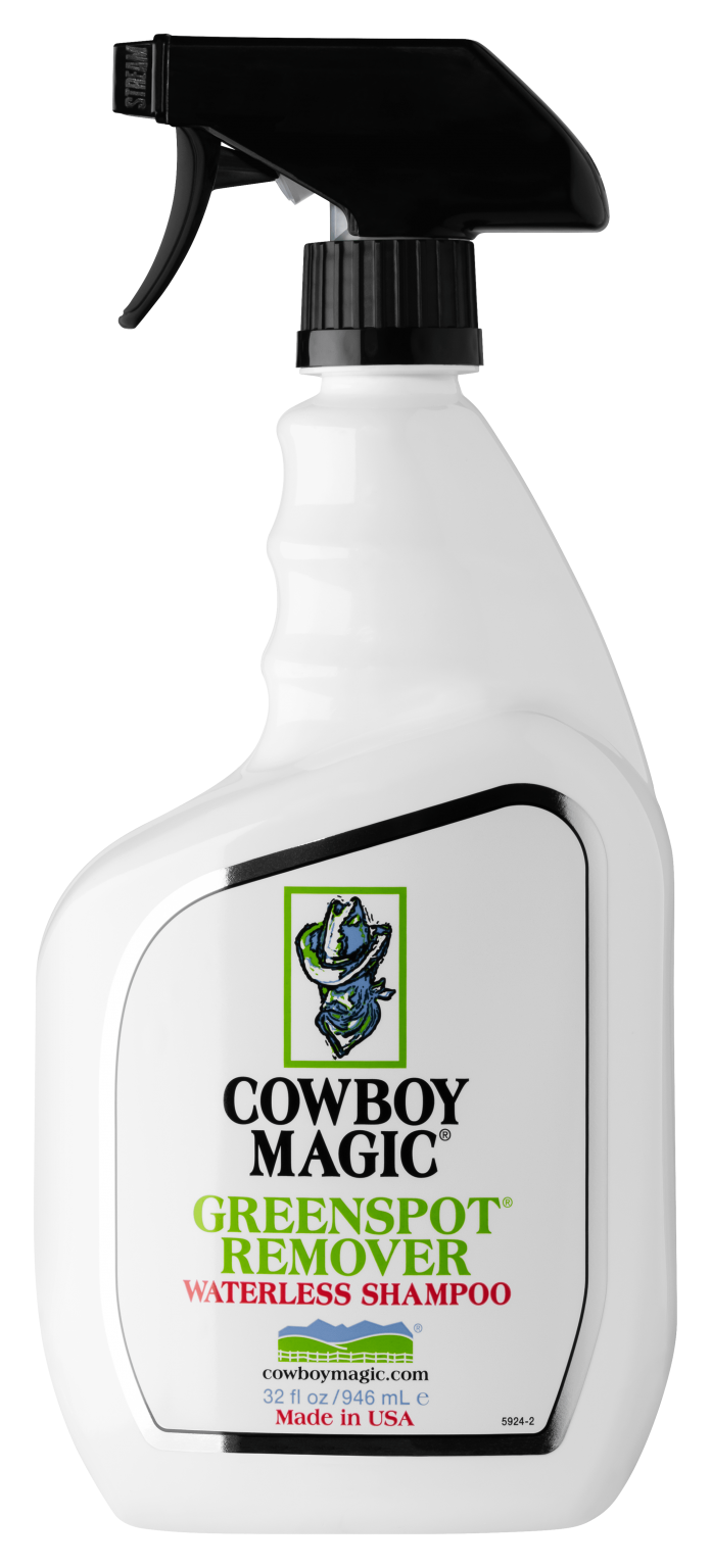 Cowboy Magic® Greenspot® Remover 32 oz