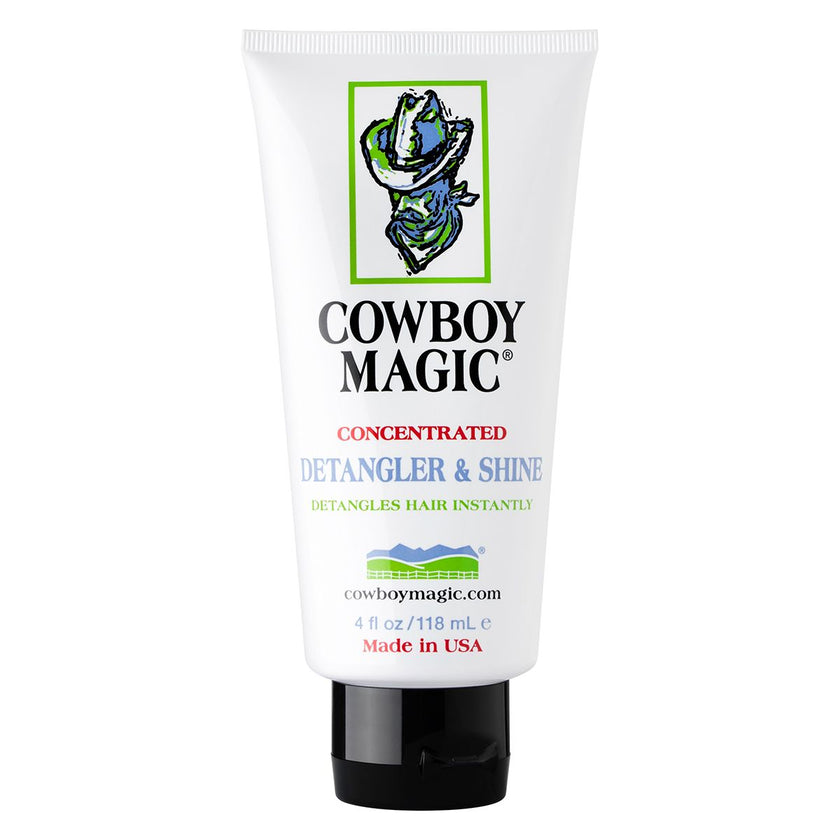 Cowboy Magic® Detangler & Shine