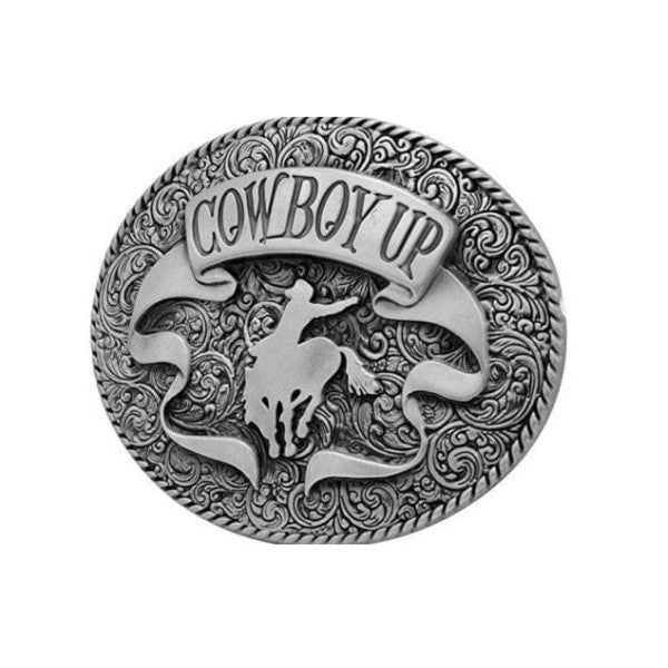 Cowboy Belt Buckles