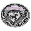 Cowboy Up Belt Buckle 1257