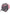 Cowgirl Horseshoe Bling Camo Curved Bill Baseball Cap Grey and pink