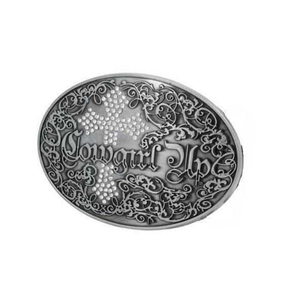 Cowboy Belt Buckles