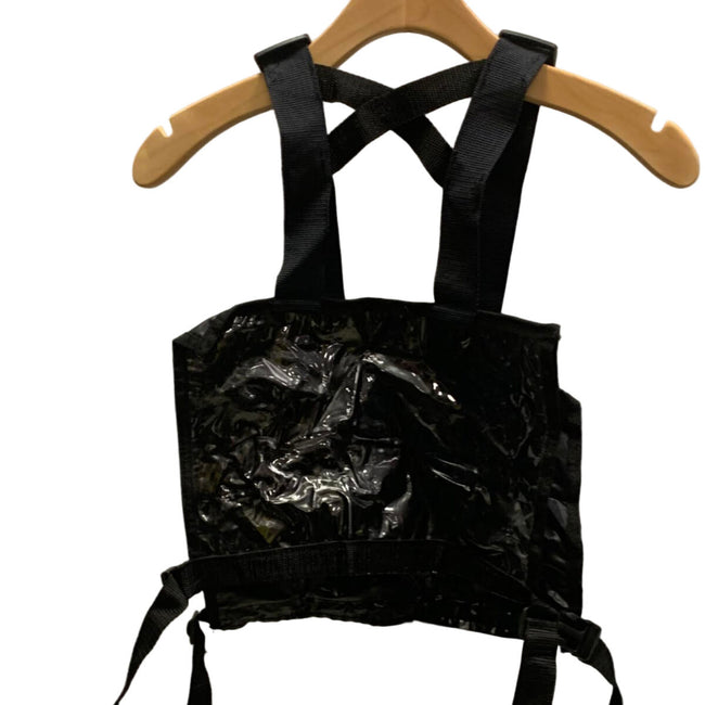 Cross Country black Number Holder