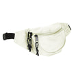 DALIX Fanny Pack with 3 Pockets - Traveling Concealment Pouch 9 Nude Front view