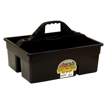 Dura Tote Plastic Grooming Brush Box