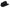 Denton Black Low Cattleman Cowboy Hat seen from side angle