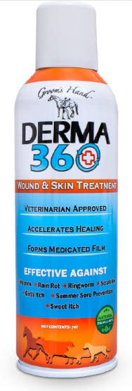 Groom's Hand™ Derma360