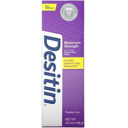 Desitin Maximum Strength