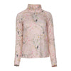 Dragonfly Meadow 1/4 Zip LS Riding Top
