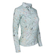 Dragonfly Meadow Western Riding Top side angle view