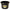 DuraFlex Plastic Bucket - 8 Quart black