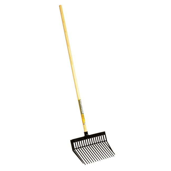 DuraFork Bedding Fork Black