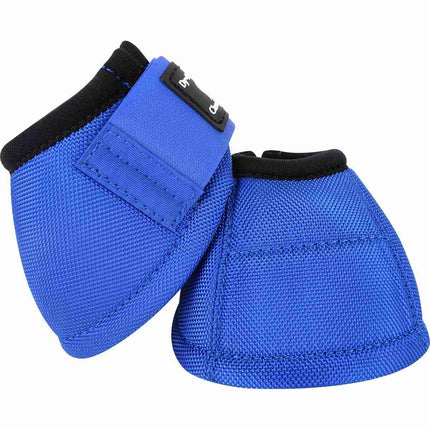 DyNo Turn Bell Boots in Blue