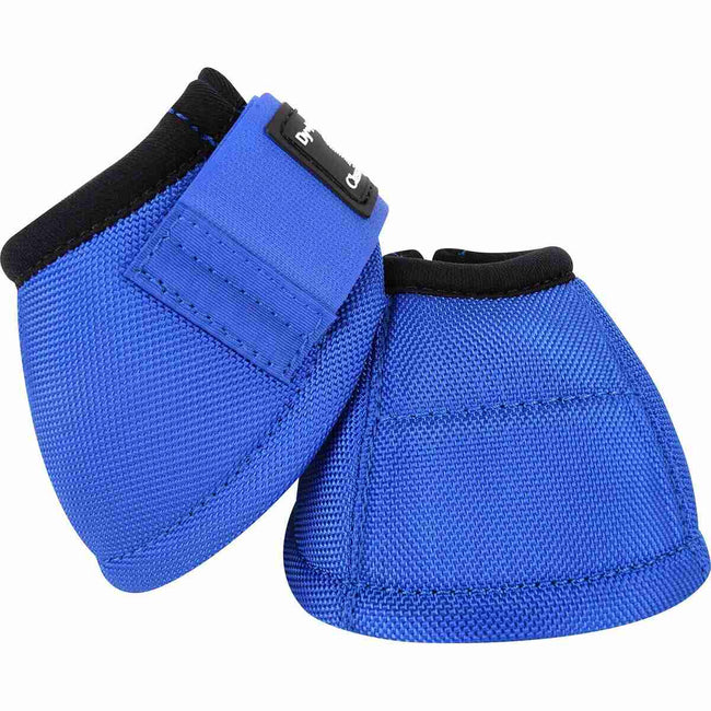 DyNo Turn Bell Boots in Blue