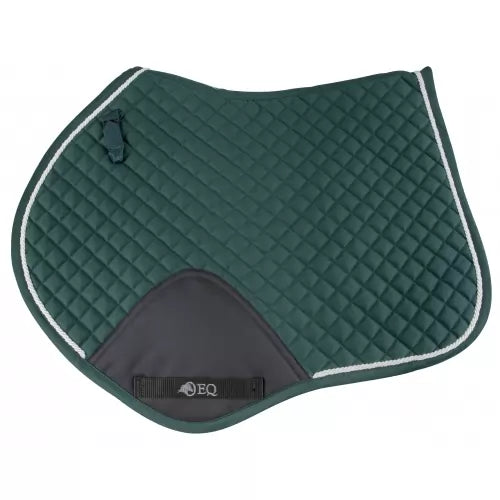 Oak Equestrian® OEQ® Jump Saddle Pad with Cordura Girth Area