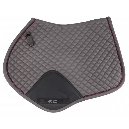 Oak Equestrian® OEQ® Jump Saddle Pad with Cordura Girth Area