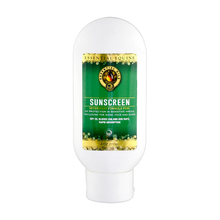 EE Sunscreen For Horses 4oz Bottle
