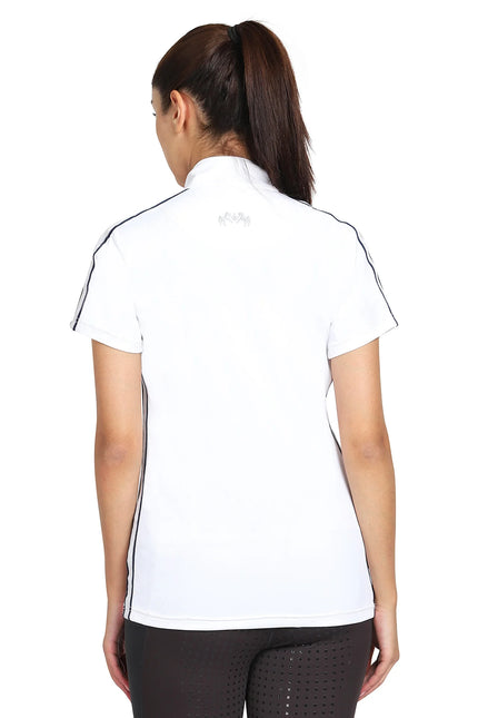 Equine Couture™ Ladies Eliana Short Sleeve Show Shirt