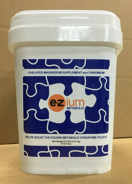 Metabolic Chelated Magnesium Supplement