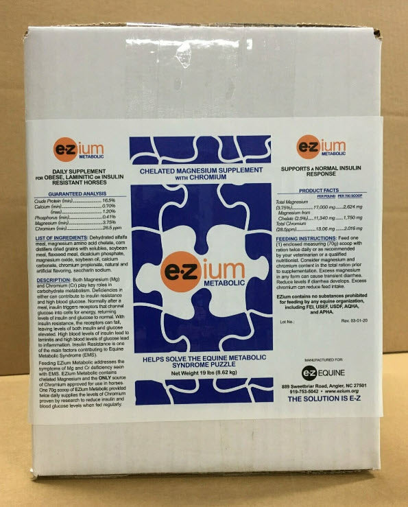 Metabolic Chelated Magnesium Supplement