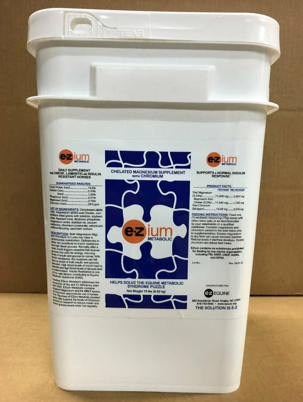 Metabolic Chelated Magnesium Supplement