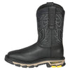 El General Western Wear - BOTA TRABAJO 44 Black2