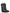 El General Western Wear - Portable Boot Storage Bag with zippers closed