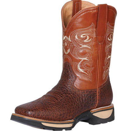 El General Western Wear - Soft-Toe Rodeo Work Boot