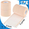 Elastikon Elastic Tape length details