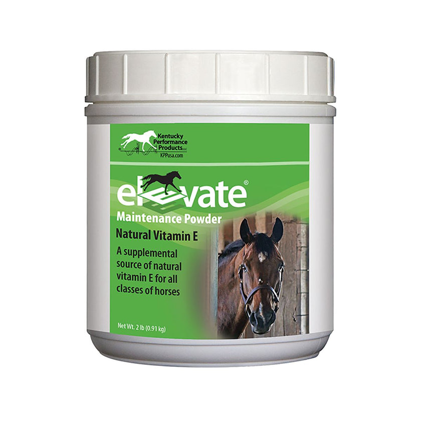 Elevate Maintenance Powder Vitamin E for Horses 2 lbs