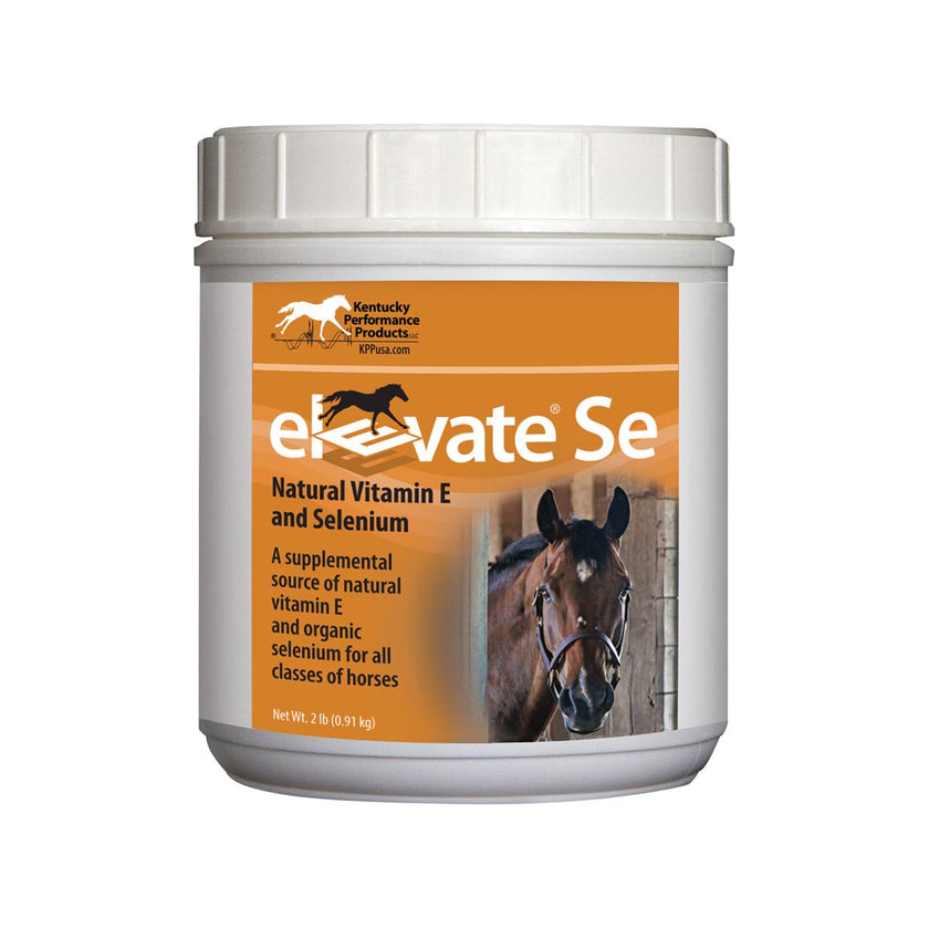 Elevate SE Vitamin E and Selenium for Horses 2 lb container