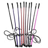 Gatsby English Riding Crop showing various color options