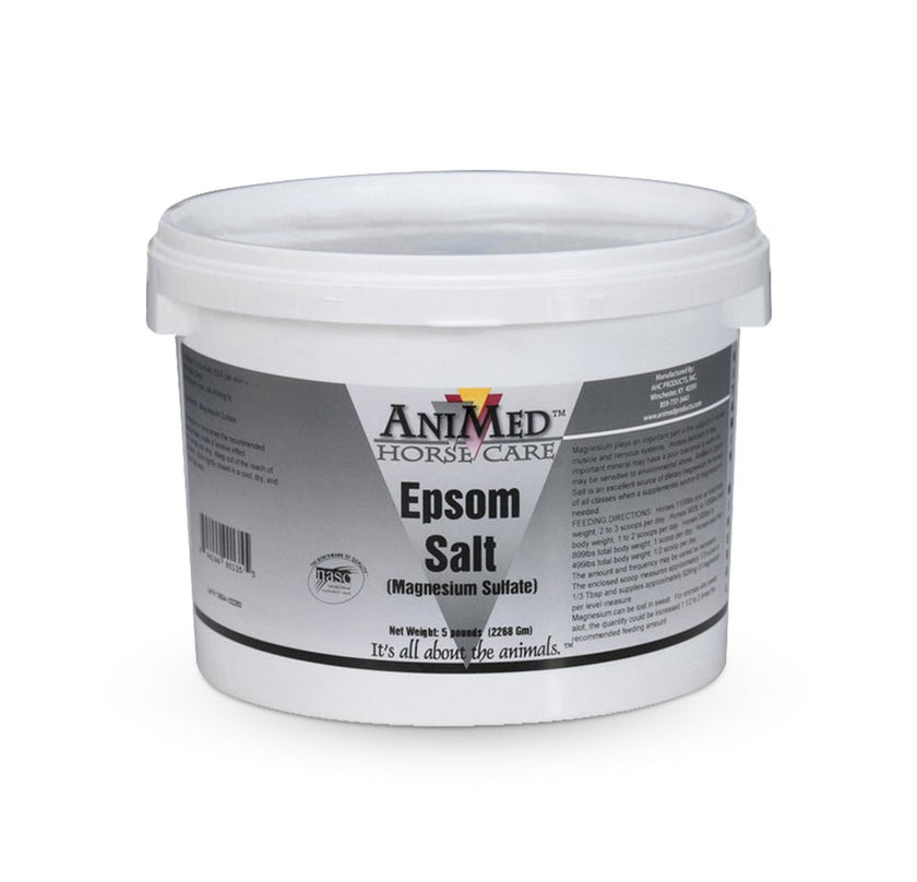 AniMed Epsom Salt