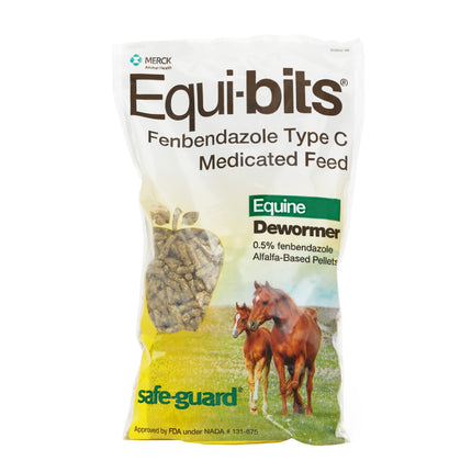 SAFE-GUARD® EQUI-BITS®