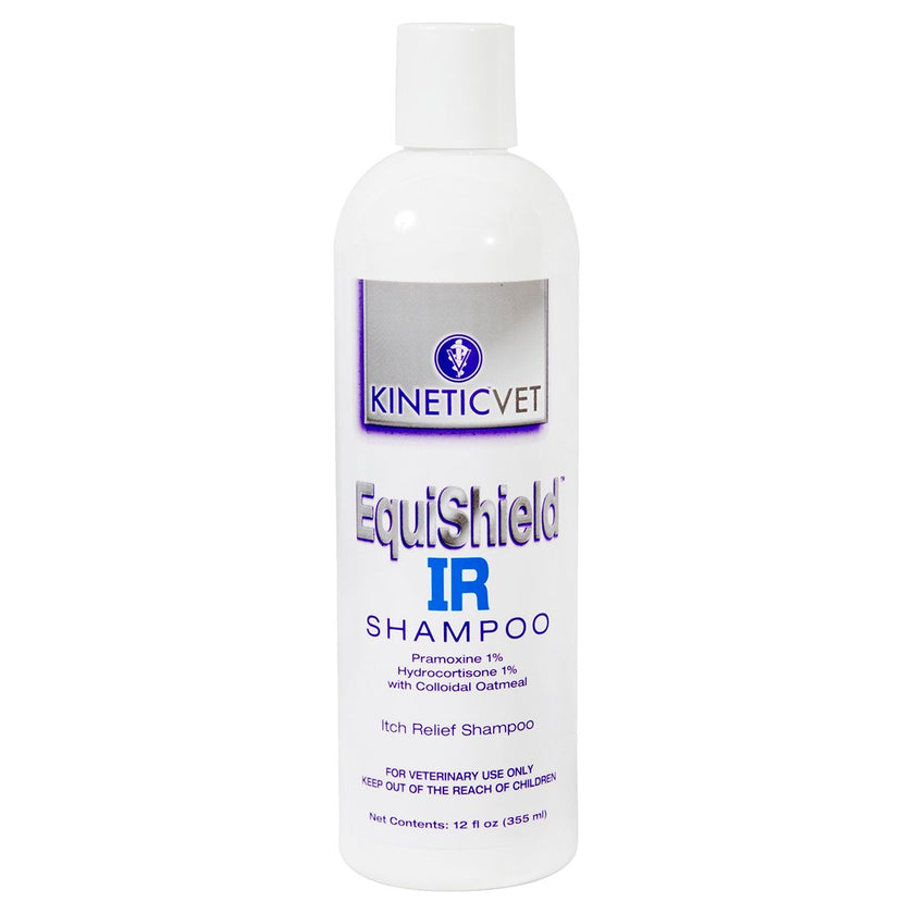 Equishield® Itch Relief  Shampoo 12 ounce bottle