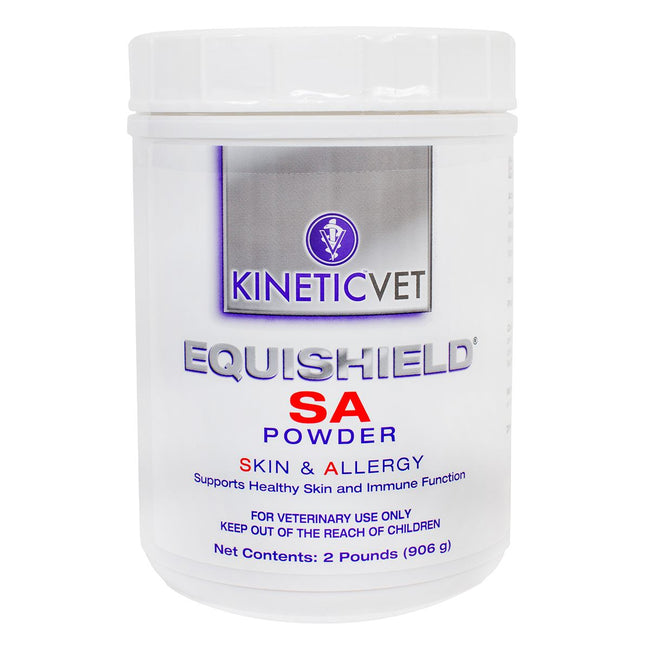 EquiShield® SA Skin & Allergy 2 pounds powder supplement