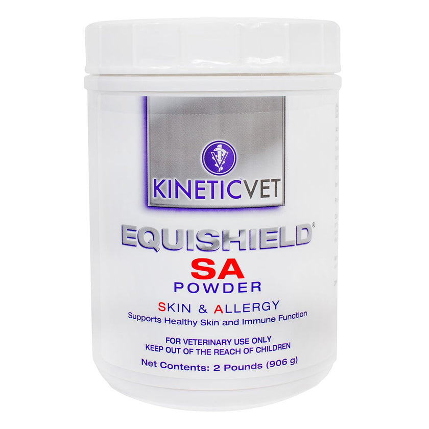 EquiShield® SA Skin & Allergy 2 pounds powder supplement