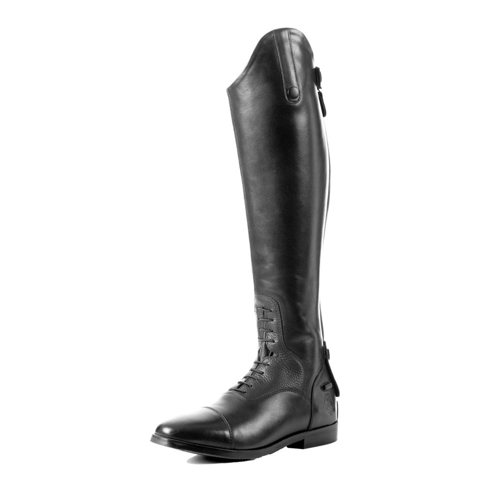 Equinavia Karolina Womens Leather Field Boots front angle