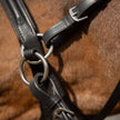 Equinavia Saga Bitless Bridle detail